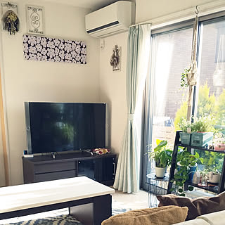 部屋全体/フォロワーさんに感謝♥/いいね!ありがとうございます♪/見てくれてありがとうございます♥/コメントお気遣いなく♡...などのインテリア実例 - 2019-02-24 16:14:39