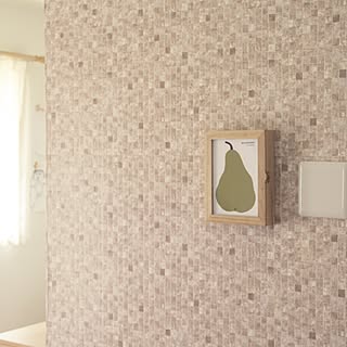 壁/天井/セリア/セリア コレクションケース/インターホンカバー/マリメッコ/パーリナ...などのインテリア実例 - 2014-07-26 23:21:24
