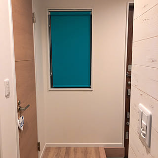 DIY♡/タチカワブラインド/西海岸インテリアに憧れて♡/リリカラ 壁紙/海を感じるインテリア...などのインテリア実例 - 2020-01-28 18:03:39