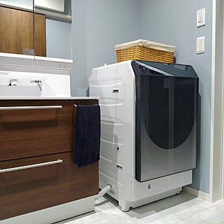 洗濯機/洗面所/バス/トイレ/新生活のインテリア実例 - 2020-02-25 01:16:22