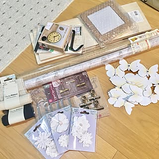 セリア Seria クラフトデコのまとめページ Roomclip ルームクリップ