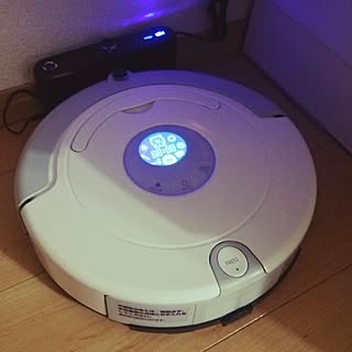 部屋全体/買ったもの/日替わり投稿企画!月曜日/ニトリ/お掃除ロボット ルノン ニトリのインテリア実例 - 2017-07-17 20:38:22