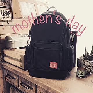 机/マンハッタンポーテージ/母の日のプレゼント♡/♥フォロー!!有難う御座いますっ♥/いいね♥ありがとぉ♥のインテリア実例 - 2017-05-14 09:19:59