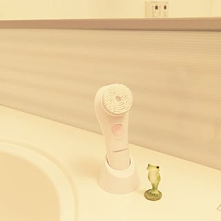 バス/トイレ/「いいね」押し逃げゴメンなさい/皆様ありがとうございます♡/カエル/フェイスブラシ...などのインテリア実例 - 2017-05-25 11:44:35