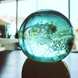 幻想的な景色のインテリア実例 Roomclip ルームクリップ