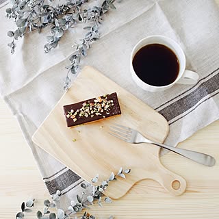 リビング/テーブルコーディネイト/ユーカリ/北欧/IKEA...などのインテリア実例 - 2017-03-05 10:33:53