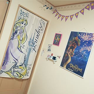 壁 天井 パズルのインテリア実例 Roomclip ルームクリップ