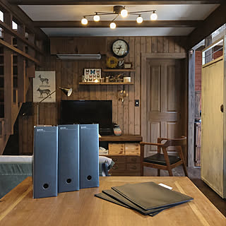 部屋全体 山小屋風のインテリア実例 Roomclip ルームクリップ
