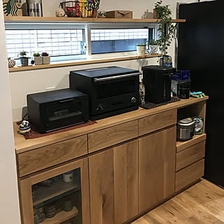 造作食器棚/RoomClipアンケート/棚のインテリア実例 - 2020-01-08 15:47:33
