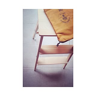 部屋全体/IKEA/イケア/journal standard Furniture/ステップラダー...などのインテリア実例 - 2014-07-31 07:33:41