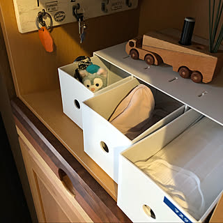 キーホルダー収納のインテリア実例 Roomclip ルームクリップ