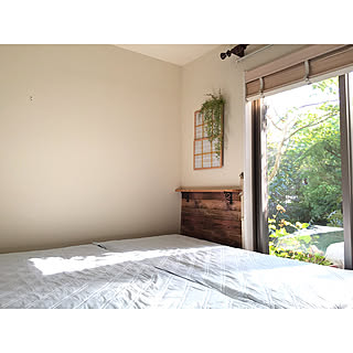 部屋全体/エコカラットオンデマンド・モニター応募/コメントお気遣いなく♡/ウッドブラインド/庭を眺める家...などのインテリア実例 - 2018-09-03 20:00:51