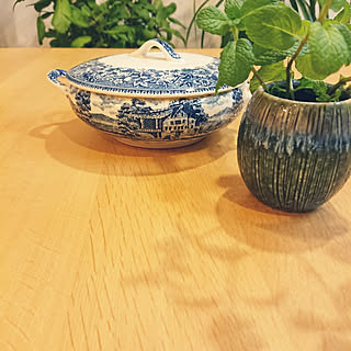 花瓶 ミントのインテリア実例 Roomclip ルームクリップ