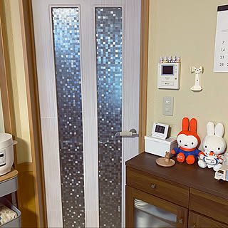 セリア ドアノブカバーの商品を使ったおしゃれなインテリア実例 Roomclip ルームクリップ