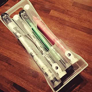 キッチン/収納/収納アイデア/ゴミ袋ケース/ゴミ袋収納...などのインテリア実例 - 2017-02-23 20:24:31