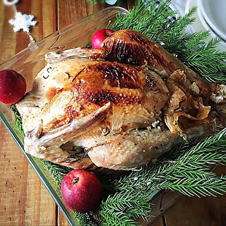 今年は出来るだろうか/我が家のクリスマス/クリスマス/植物のある暮らし/夫婦二人暮らし...などのインテリア実例 - 2019-12-03 16:41:50