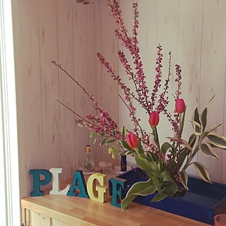 生け花の素晴らしさを伝えたいのインテリア実例 Roomclip ルームクリップ