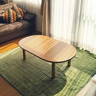 リビング/無印良品/無印良品 壁に付けられる家具/ニトリ/セリア...などのインテリア実例 - 2016-10-12 12:47:48