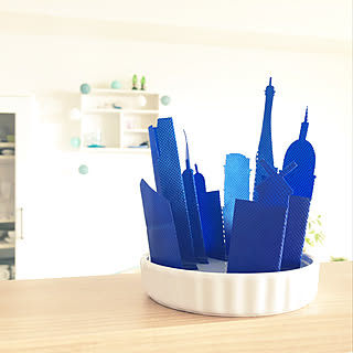 キッチン ペーパー加湿器のインテリア実例 Roomclip ルームクリップ