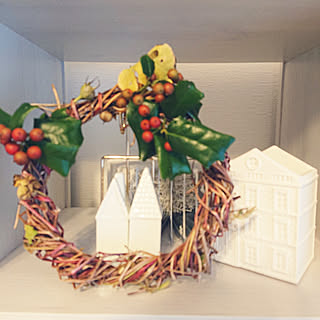 アサガオのツルのインテリア実例 Roomclip ルームクリップ