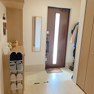ベビーカー収納のインテリア実例 Roomclip ルームクリップ