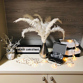 クリスマス/リフォーム/インスタやってます♡/シンプルモダン/ひとり暮らし...などのインテリア実例 - 2019-11-06 08:57:18