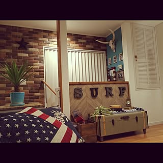 リビング/Wild California/男前西海岸/新タグ/niko and… ...などのインテリア実例 - 2016-06-03 22:56:23
