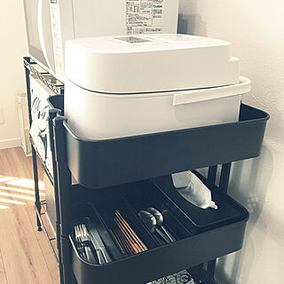 Ikea 炊飯器のインテリア実例 Roomclip ルームクリップ