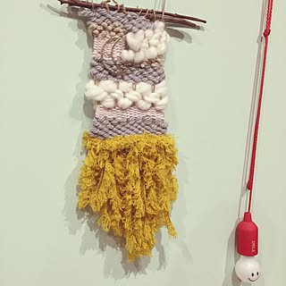 アクセントクロス はらぺこあおむしのインテリア実例 Roomclip ルームクリップ