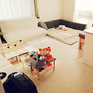 ダイソー 木製マルチラック２段のインテリア実例 Roomclip ルームクリップ
