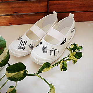 棚/こどもと暮らす。/手しごと/ゆとり時間/お気に入り...などのインテリア実例 - 2018-11-17 11:30:07