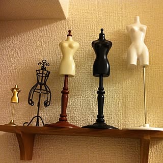 壁/天井/ディスプレイ/セリア/100均のインテリア実例 - 2012-06-09 19:37:56