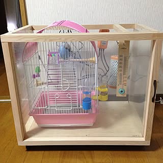 リビング/ペットとの暮らし/ペットと暮らす家/ペットハウス/平屋...などのインテリア実例 - 2016-04-08 21:40:04