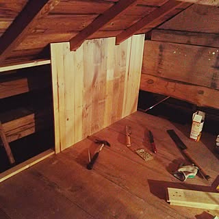 屋根裏 日本家屋のインテリア レイアウト実例 Roomclip ルームクリップ