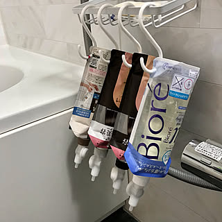 シャワーラック カインズの商品を使ったおしゃれなインテリア実例 Roomclip ルームクリップ