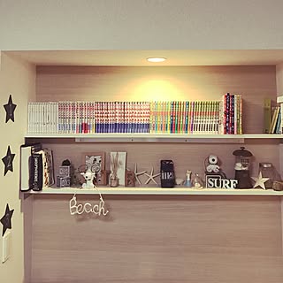 漫画 100均のインテリア実例 Roomclip ルームクリップ