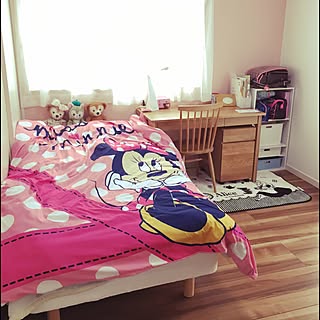 ディズニー カインズホームのインテリア実例 Roomclip ルームクリップ