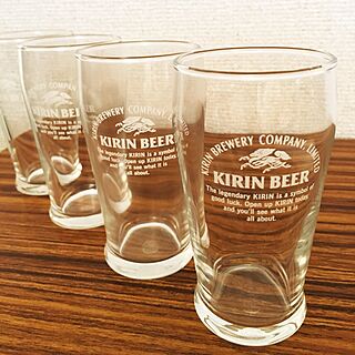キッチン/グラス/キリンビールのインテリア実例 - 2016-01-04 16:12:52