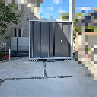 イナバ物置のインテリア実例 Roomclip ルームクリップ イナバ物置のインテリア実例 Roomclip ルームクリップ