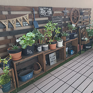 ニトリ ベランダ 目隠しののまとめページ 4ページ目 Roomclip ルームクリップ