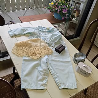 部屋全体/1名様にプレゼントです/感謝を込めて/フォロワーさん5000人ありがとう♡/古い物のインテリア実例 - 2016-02-23 08:34:07