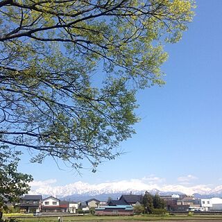 風景/青空/デッキからの風景のインテリア実例 - 2013-04-28 19:00:53