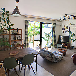 リビング 癒しのインテリア実例 Roomclip ルームクリップ