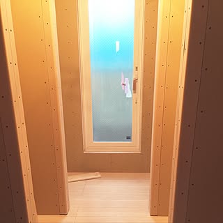 棚/ファミリークローゼット/注文住宅/ドキドキがとまらなーい!/新築建築中...などのインテリア実例 - 2017-04-26 17:36:31