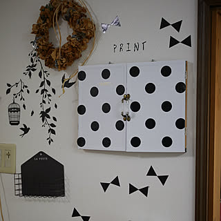 ホワイトボードリメイクのインテリア実例 Roomclip ルームクリップ