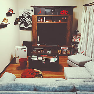 Hiphopのおしゃれなインテリア 部屋 家具の実例 Roomclip ルームクリップ