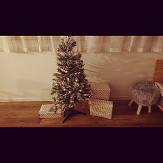 クリスマス ナフコ21スタイルのインテリア実例 Roomclip ルームクリップ