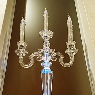 棚/照明/ランプ/キャンドル型ランプ/廊下のニッチのインテリア実例 - 2017-07-02 00:57:09