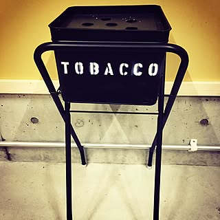 タバコのインテリア実例 Roomclip ルームクリップ