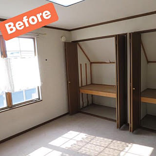 壁紙DIY/フローリングDIY/セルフリノベーション/セルフリフォーム/DIY...などのインテリア実例 - 2019-11-04 17:14:20
